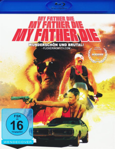 My Father Die (BLU-RAY)