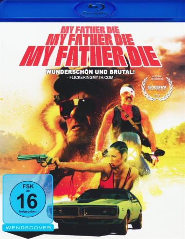 My Father Die (BLU-RAY)