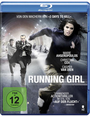 Running Girl (BLU-RAY)