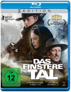 Das finstere Tal (BLU-RAY)