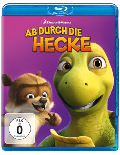 Ab durch die Hecke (BLU-RAY)