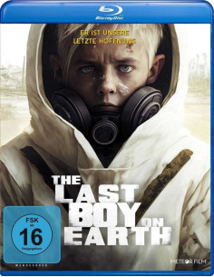 The Last Boy on Earth...