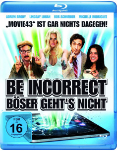 Be Incorrect - Böser geht's...