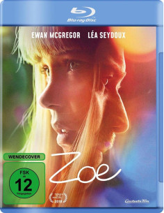 Zoe (BLU-RAY)