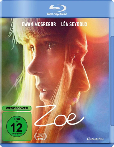 Zoe (BLU-RAY)