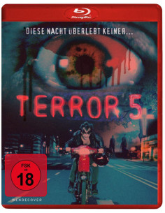 Terror 5 (BLU-RAY)