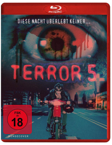 Terror 5 (BLU-RAY)