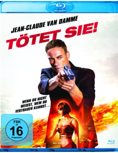Tötet Sie! (BLU-RAY)