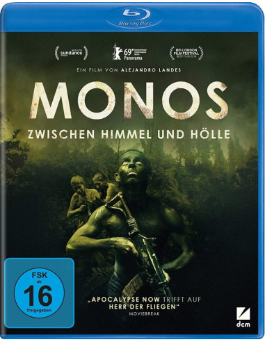 Monos - Zwischen Himmel und Hölle...