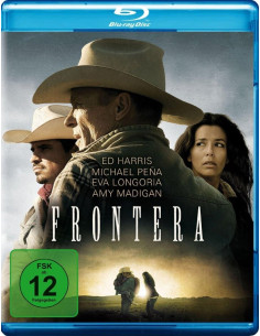 Frontera (BLU-RAY)