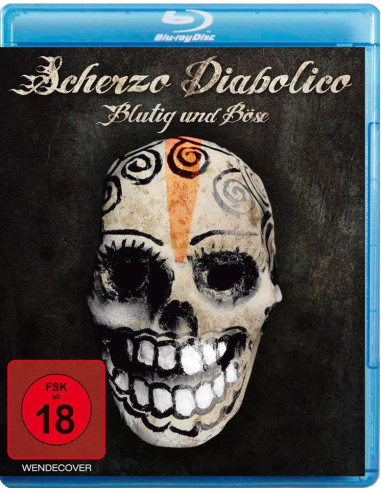 Scherzo Diabolico (BLU-RAY)