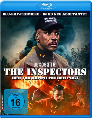 The Inspectors - Der Tod kommt mit...