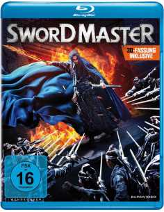Sword Master (BLU-RAY)