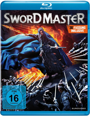 Sword Master (BLU-RAY)