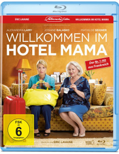 Willkommen im Hotel Mama...