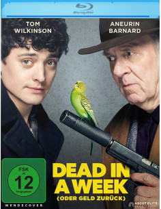 Dead in a Week (BLU-RAY)