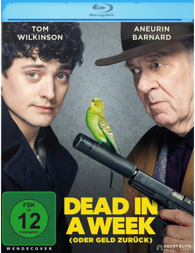 Dead in a Week (BLU-RAY)