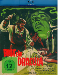 Blut für Dracula (BLU-RAY)
