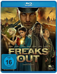 Freaks Out (BLU-RAY)