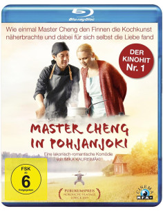 Master Cheng in Pohjanjoki...