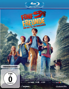 Fünf Freunde und das Tal...