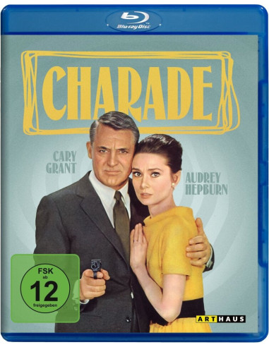 Charade (BLU-RAY)