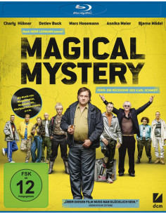 Magical Mystery (BLU-RAY)