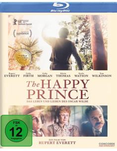The Happy Prince (BLU-RAY)