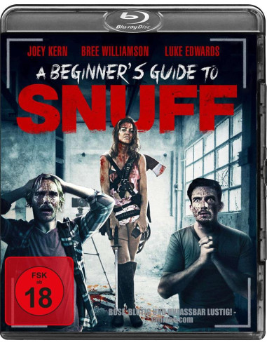 A Beginner's Guide to Snuff (BLU-RAY)