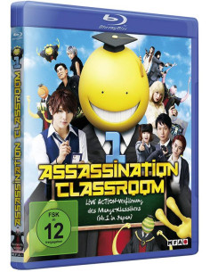 Assassination Classroom...