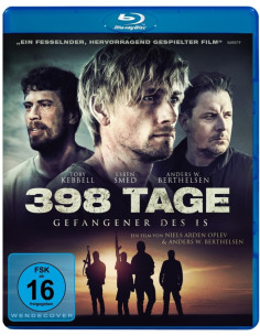 398 Tage - Gefangener des...