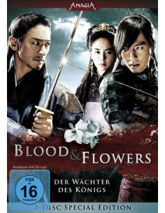 Blood & Flowers (DVD)