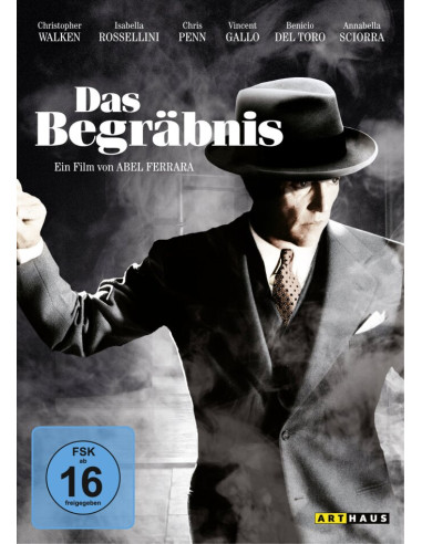 Das Begräbnis (DVD)