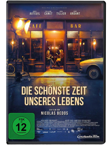 Die schönste Zeit unseres Lebens (DVD)