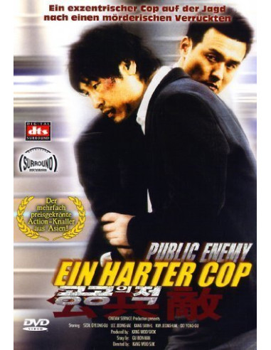 Public Enemy - Ein harter Cop (DVD)