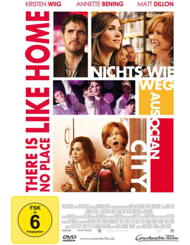 There is no place Like Home (DVD)