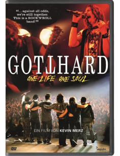 Gotthard - One Life one...