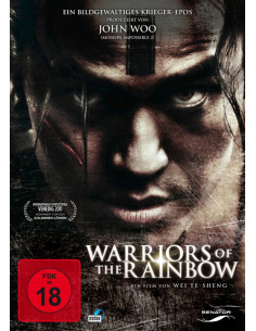 Warriors of the Rainbow (DVD)