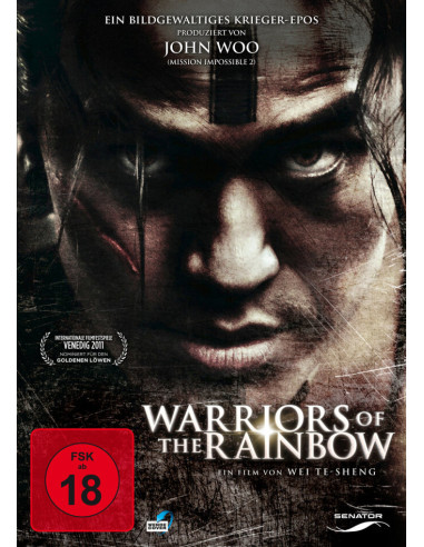 Warriors of the Rainbow (DVD)