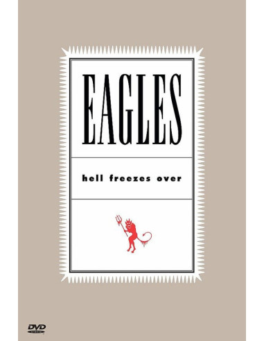 Eagles - Hell freezes over (DVD)