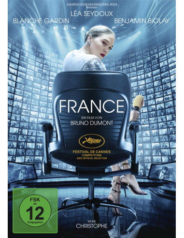 France (DVD)