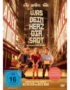Was dein Herz dir sagt (DVD)