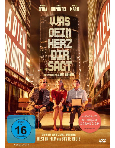 Was dein Herz dir sagt (DVD)