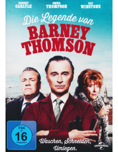 Die Legende von Barney...