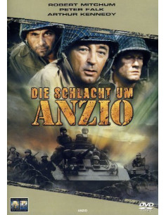 Die Schlacht um Anzio (DVD)