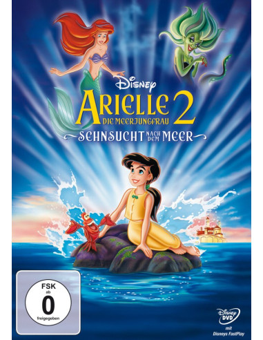 Arielle die Meerjungfrau 2 -...
